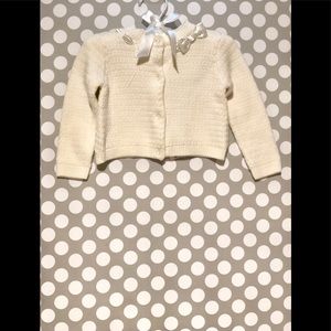 🎈2 for $30🎈Gymboree - Baby Girl’s Sweater